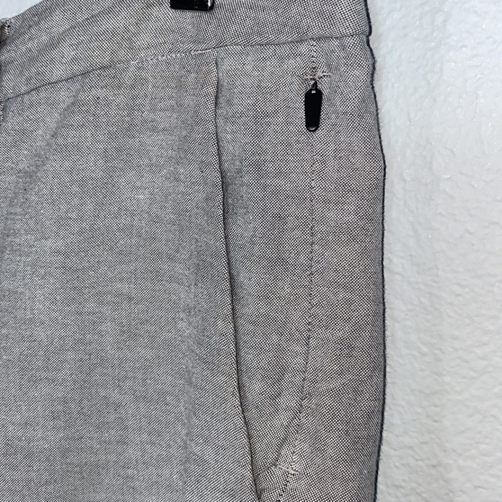 Lululemon Commission Short Relaxed Oxford